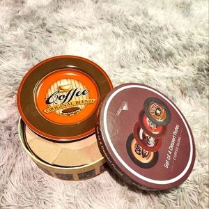 ☕️ CASAMODA Dessert plates (coffee signs)